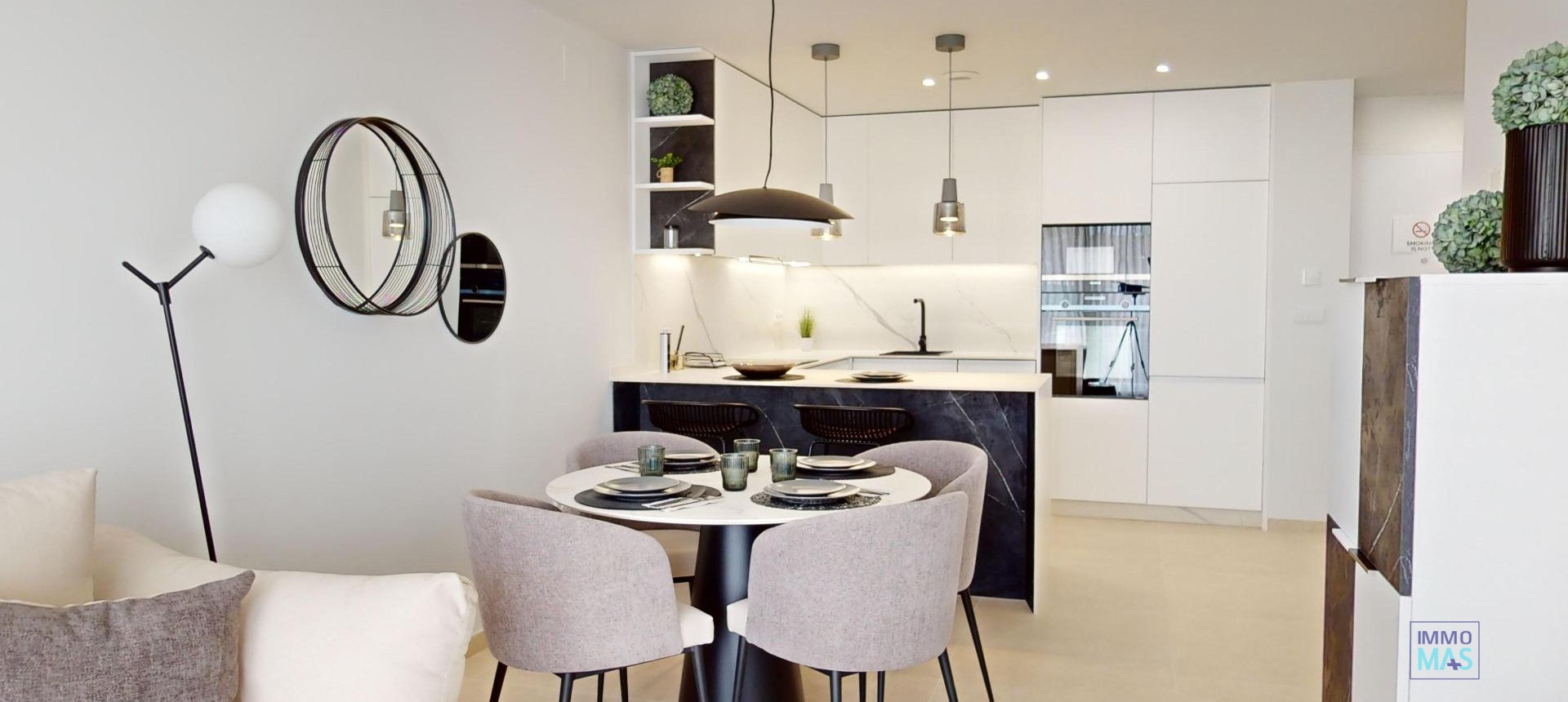 Nouvelle construction - Apartement - Orihuela Costa - Lomas De Cabo Roig