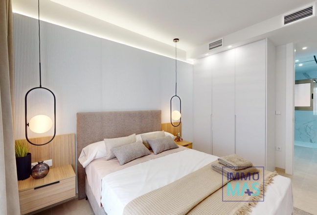 Nouvelle construction - Apartement - Orihuela Costa - Lomas De Cabo Roig