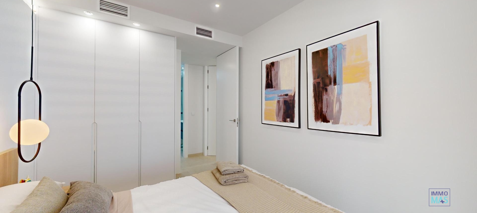 Nouvelle construction - Apartement - Orihuela Costa - Lomas De Cabo Roig