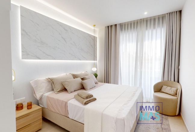 Nouvelle construction - Apartement - Orihuela Costa - Lomas De Cabo Roig