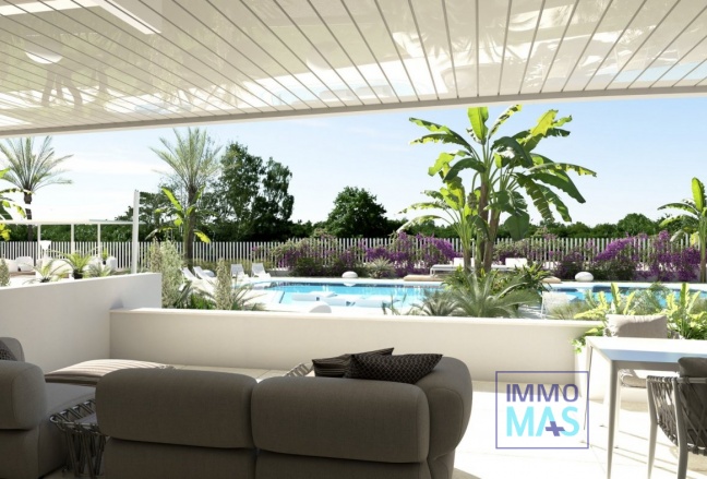 Nouvelle construction - Apartement - Orihuela Costa - Lomas De Cabo Roig