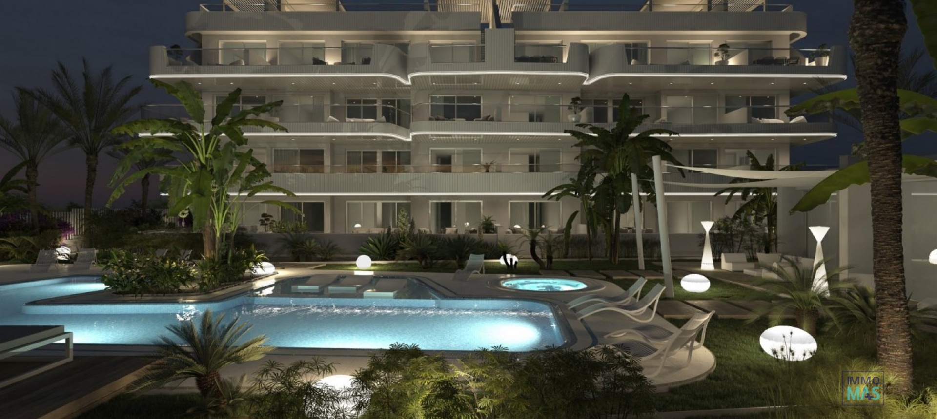 Nouvelle construction - Apartement - Orihuela Costa - Lomas De Cabo Roig