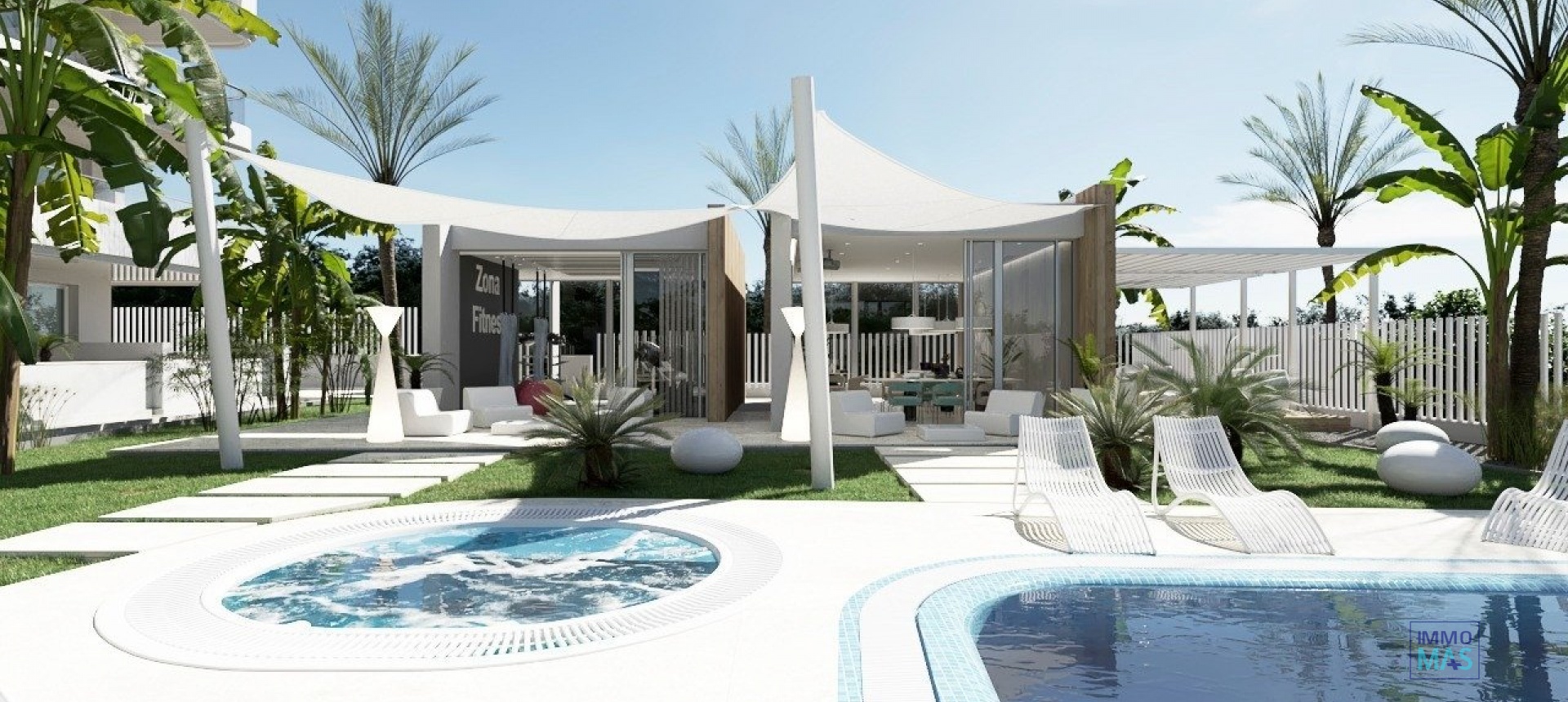 Nouvelle construction - Apartement - Orihuela Costa - Lomas De Cabo Roig