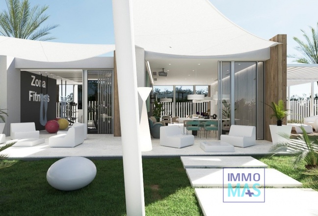 Nouvelle construction - Apartement - Orihuela Costa - Lomas De Cabo Roig