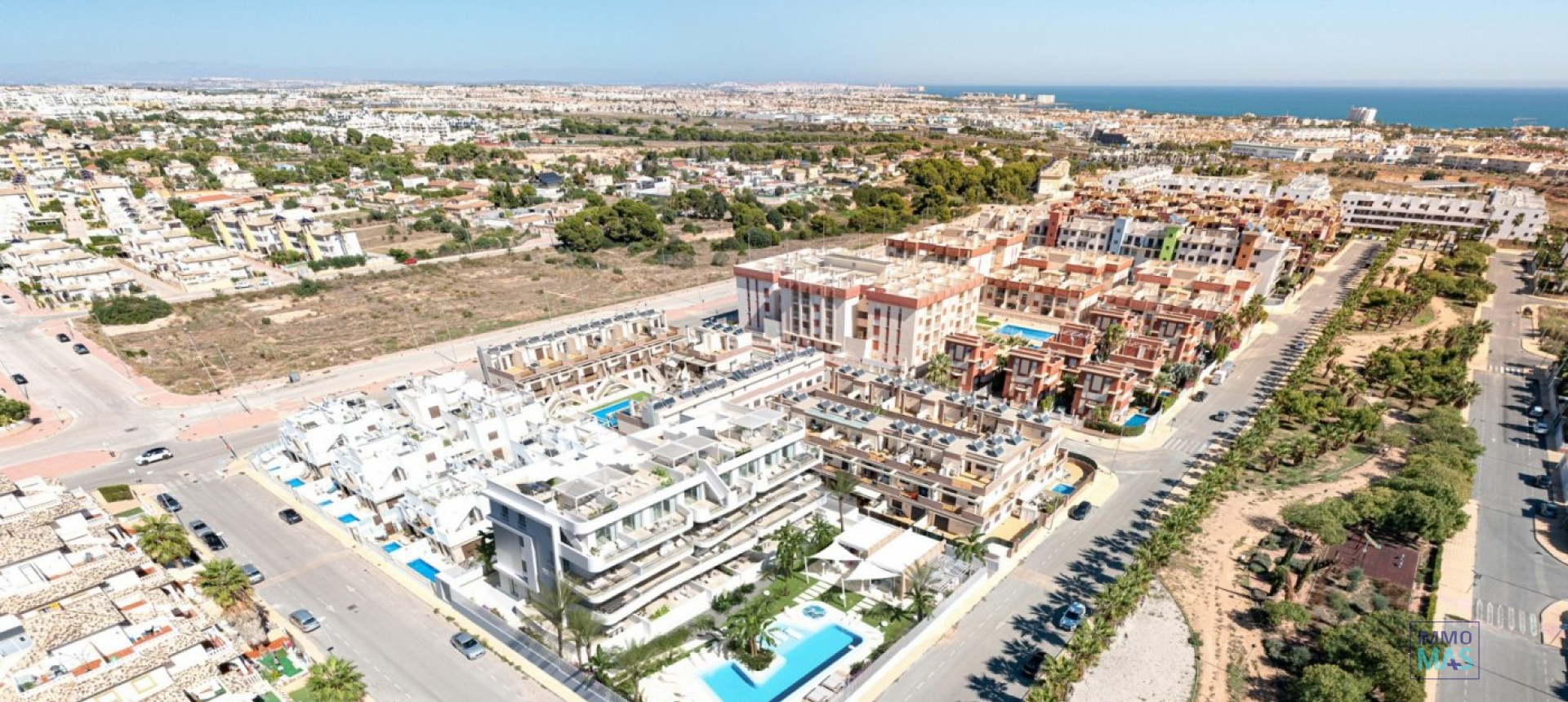 Nouvelle construction - Apartement - Orihuela Costa - Lomas De Cabo Roig
