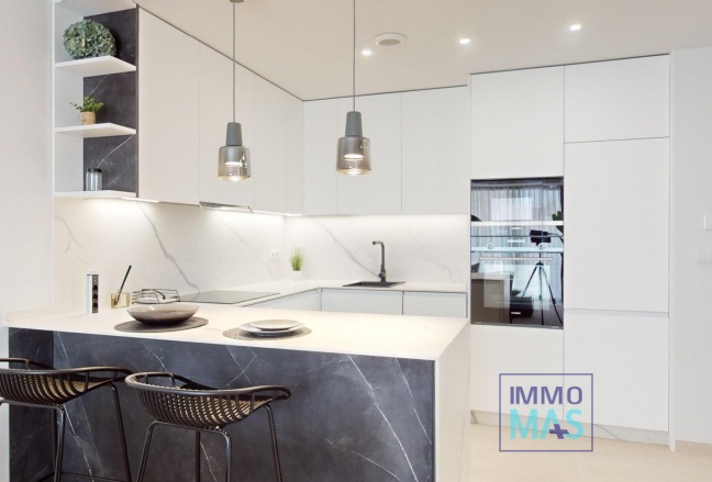 Nouvelle construction - Apartement - Orihuela Costa - Lomas De Cabo Roig