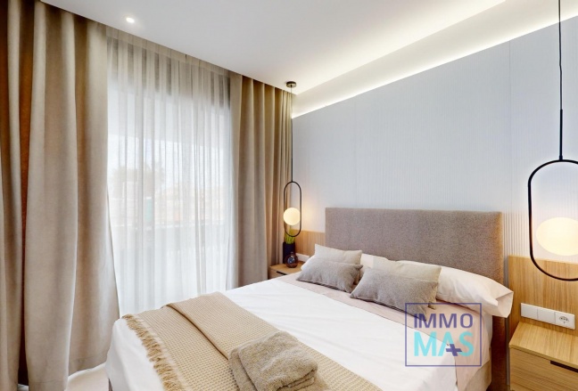 Nouvelle construction - Apartement - Orihuela Costa - Lomas De Cabo Roig