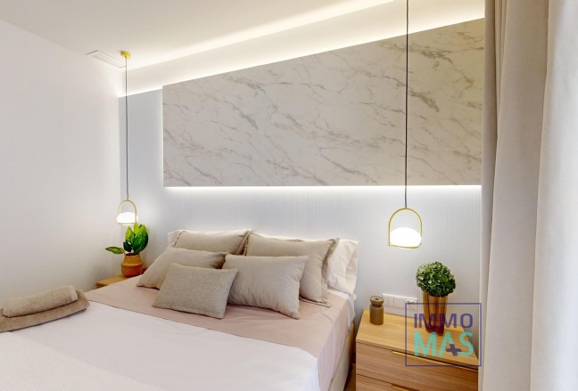 Nouvelle construction - Apartement - Orihuela Costa - Lomas De Cabo Roig