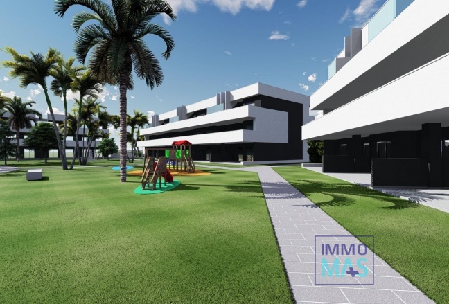 Nouvelle construction - Apartement - Guardamar del Segura - El Raso