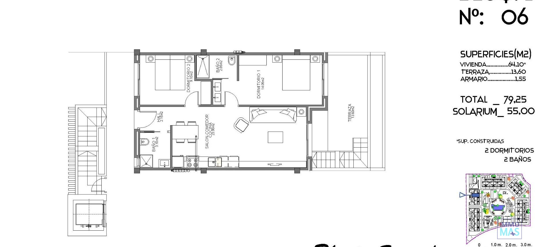 Nouvelle construction - Apartement - Guardamar del Segura - El Raso