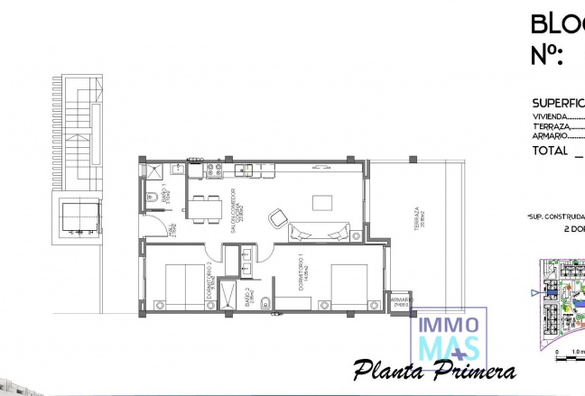 Nouvelle construction - Apartement - Guardamar del Segura - El Raso