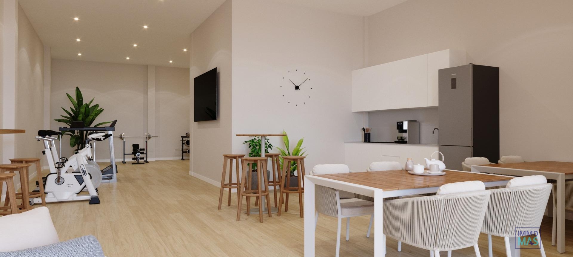 Nouvelle construction - Apartement - Algorfa - Pueblo