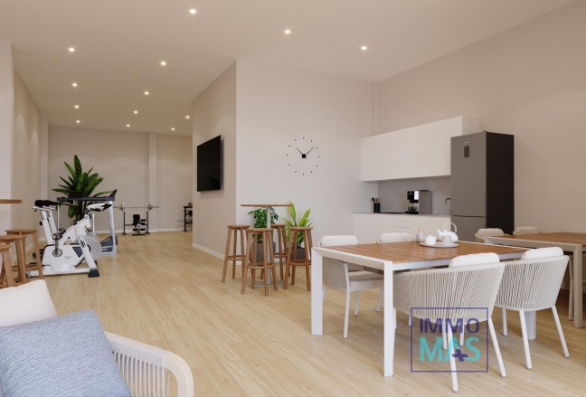 Nouvelle construction - Apartement - Algorfa - Pueblo