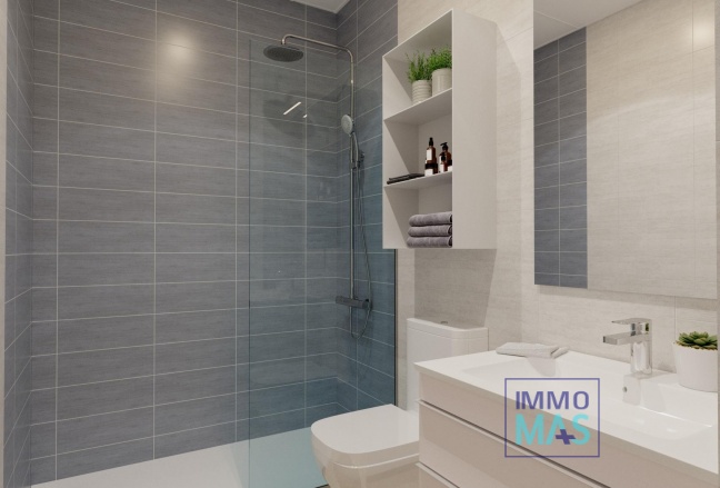 Nouvelle construction - Apartement - Algorfa - Pueblo