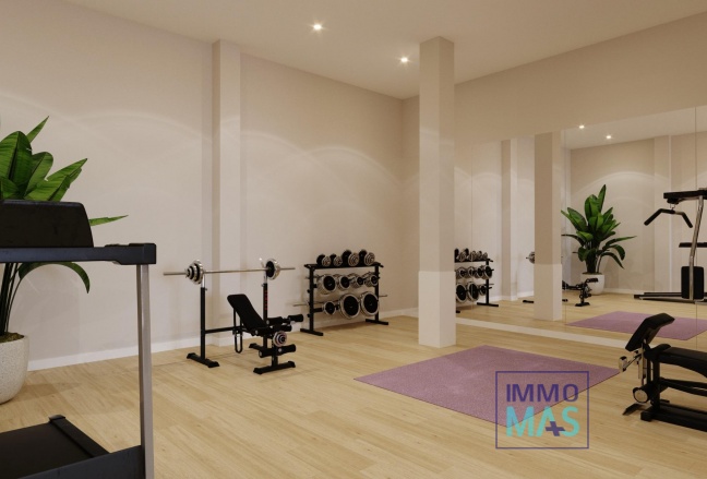 Nouvelle construction - Apartement - Algorfa - Pueblo