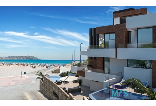 Nouvelle construction - Apartement - Benidorm - Poniente