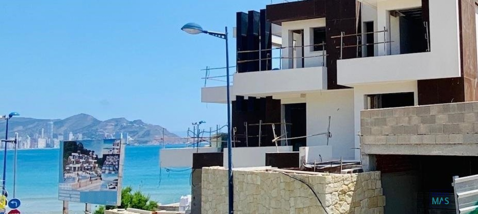 Nouvelle construction - Apartement - Benidorm - Poniente