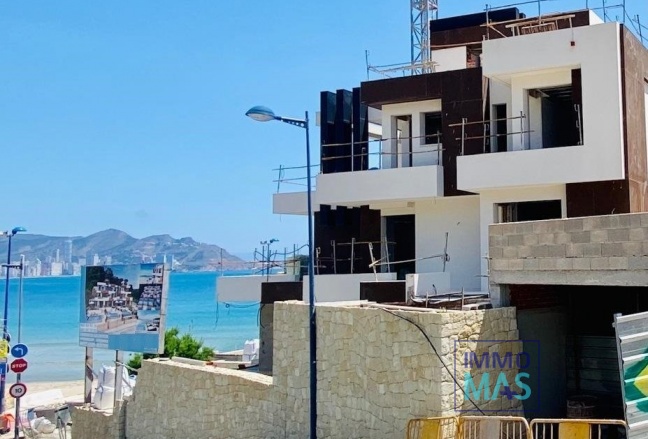 Nouvelle construction - Apartement - Benidorm - Poniente