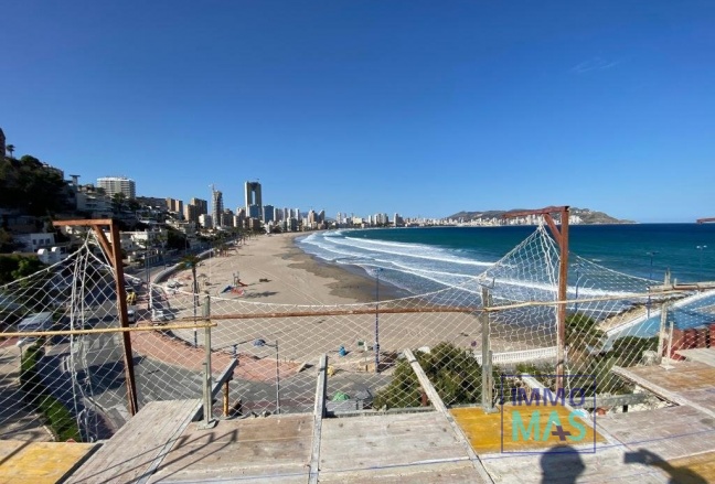 Nouvelle construction - Apartement - Benidorm - Poniente