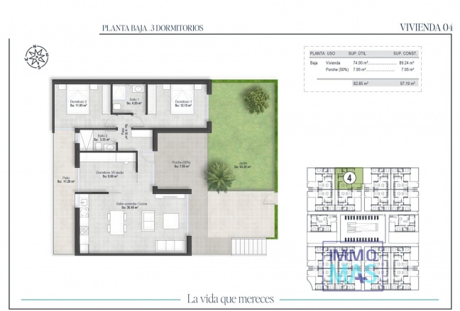 Nouvelle construction - Maison de ville - Alhama De Murcia - Condado De Alhama