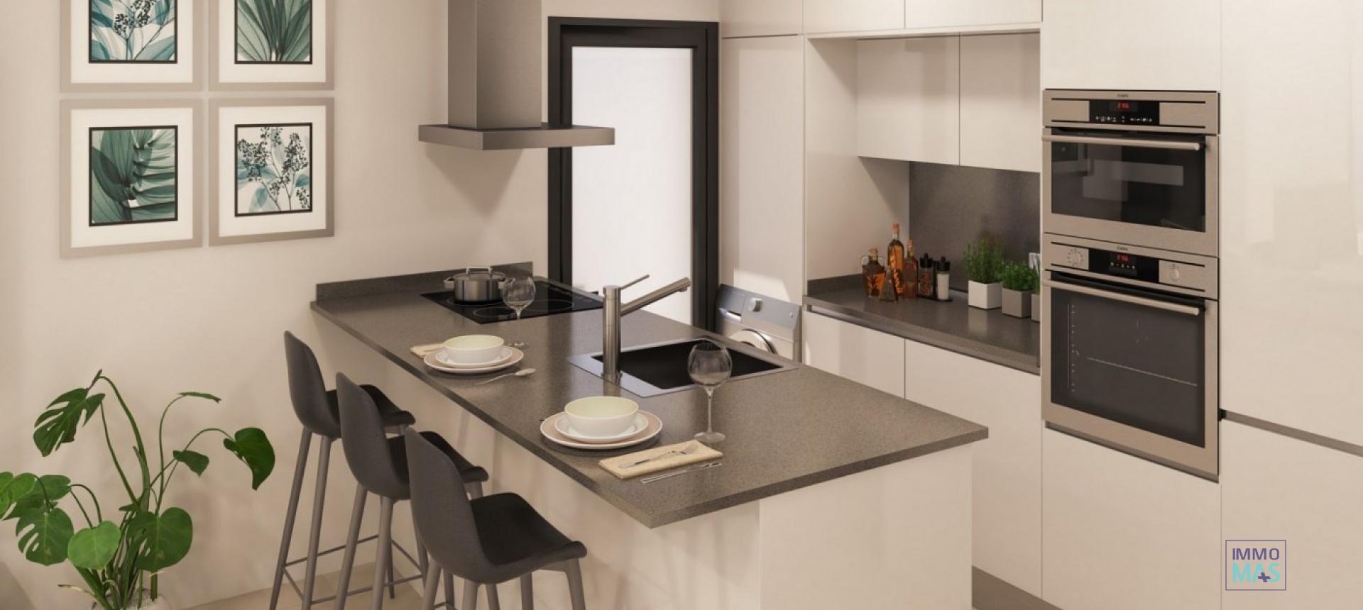 Nouvelle construction - Apartement - Torre Pacheco - Santa Rosalia Lake And Life Resort