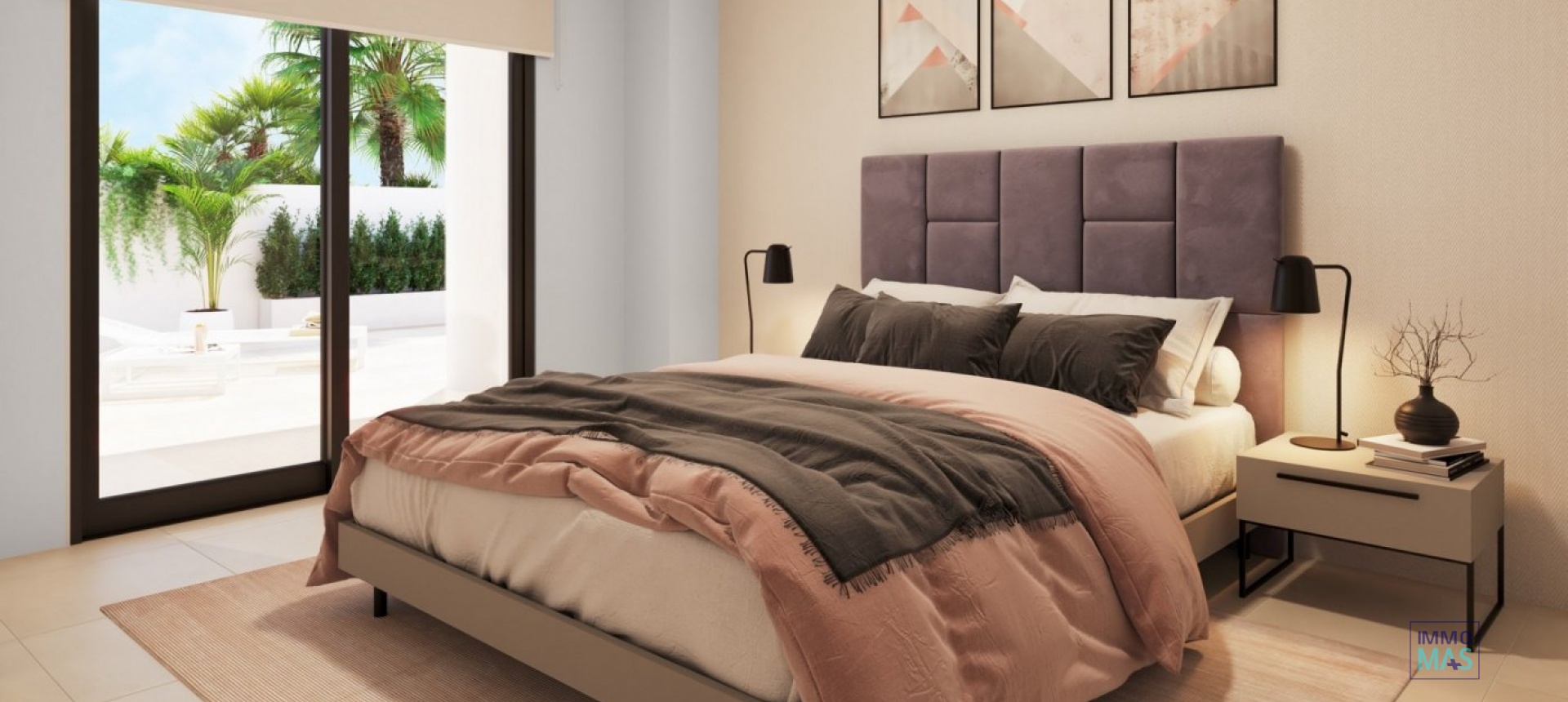 Nouvelle construction - Apartement - Torre Pacheco - Santa Rosalia Lake And Life Resort