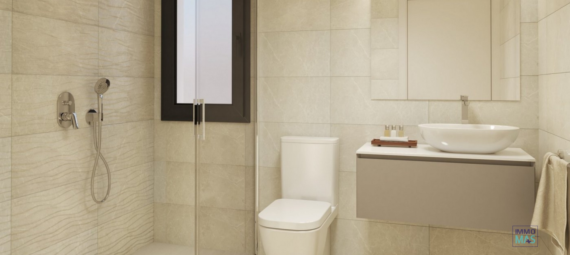 Nouvelle construction - Apartement - Torre Pacheco - Santa Rosalia Lake And Life Resort