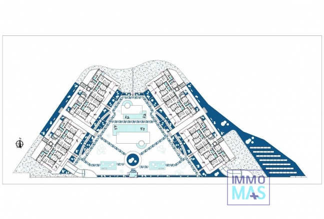 Nouvelle construction - Apartement - Torre Pacheco - Santa Rosalia Lake And Life Resort
