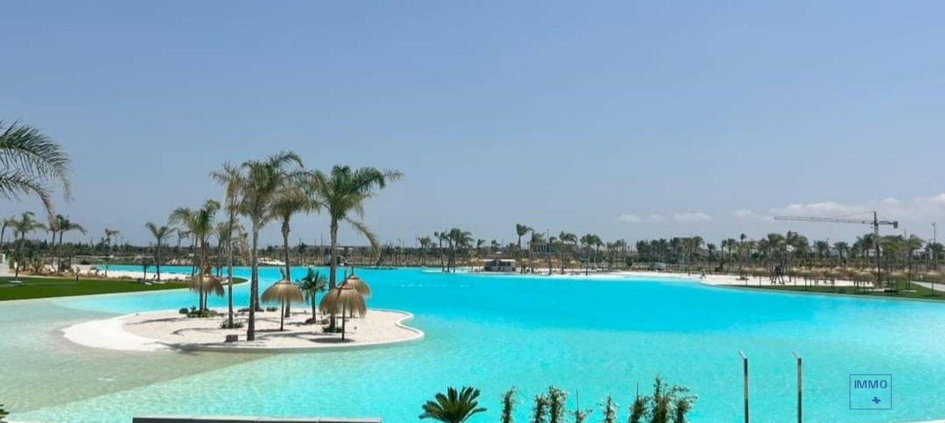 Nouvelle construction - Apartement - Torre Pacheco - Santa Rosalia Lake And Life Resort