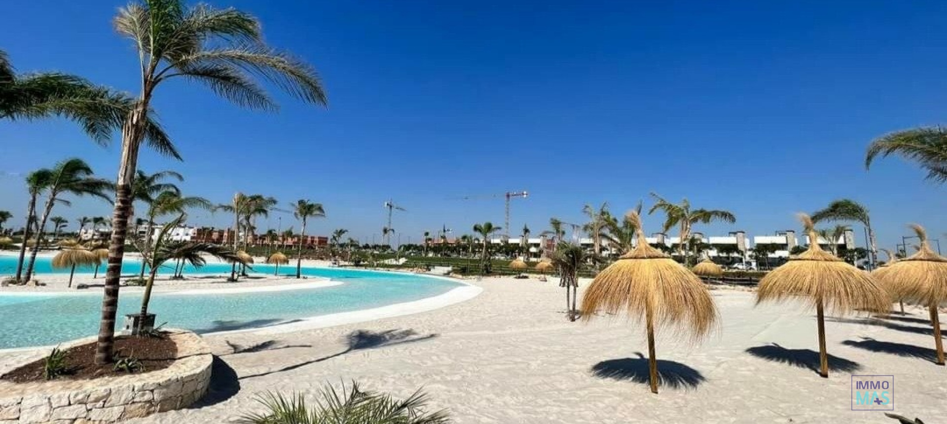 Nouvelle construction - Apartement - Torre Pacheco - Santa Rosalia Lake And Life Resort