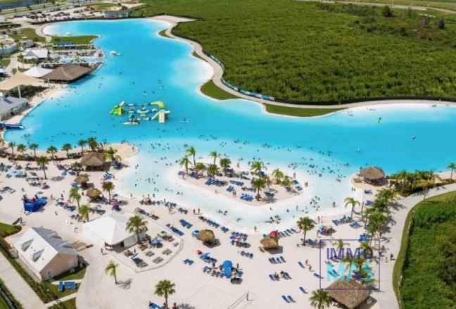 Nouvelle construction - Apartement - Torre Pacheco - Santa Rosalia Lake And Life Resort