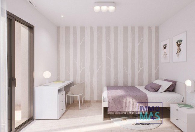 Nouvelle construction - Maison de ville - Pilar de la Horadada - Barrio los Segundas