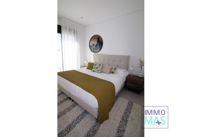 Nouvelle construction - Maison de ville - Pilar de la Horadada - parque Andromeda