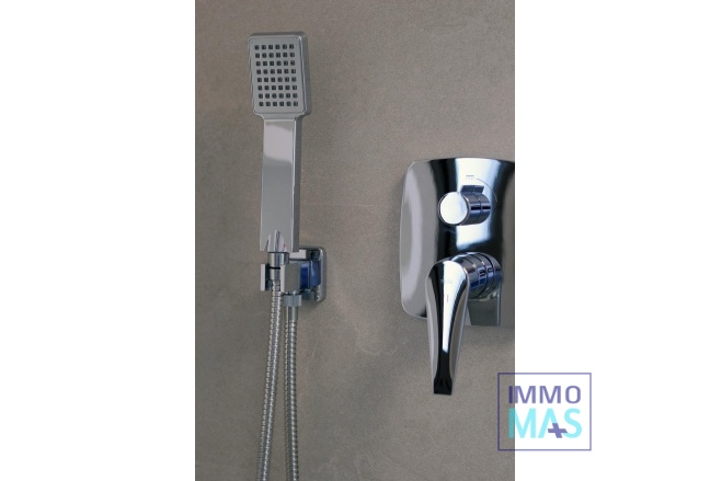 Nouvelle construction - Maison de ville - Pilar de la Horadada - parque Andromeda