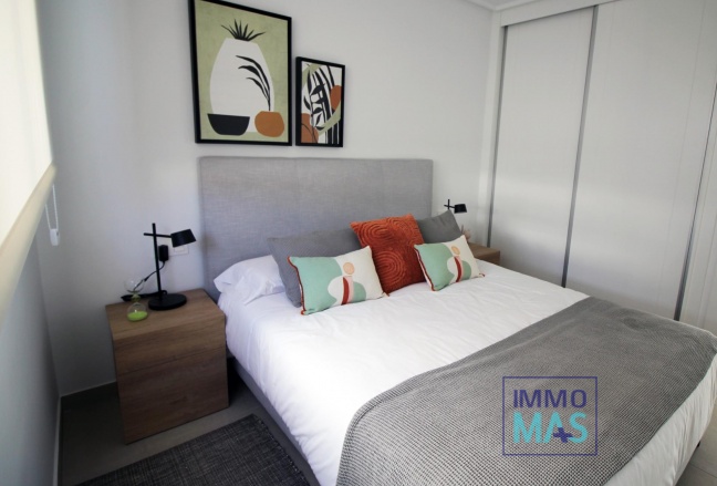 Nieuwbouw  - Semidetached - Pilar de la Horadada - parque Andromeda