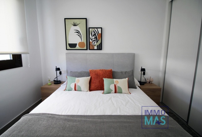 Nieuwbouw  - Semidetached - Pilar de la Horadada - parque Andromeda