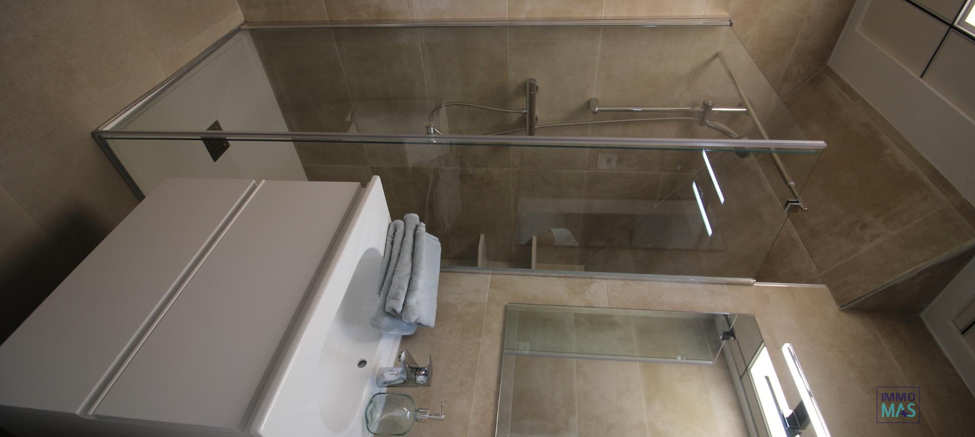 Nieuwbouw  - Semidetached - Pilar de la Horadada - parque Andromeda