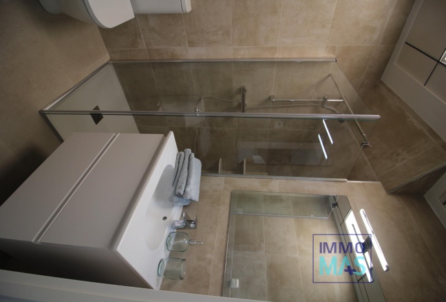 Nieuwbouw  - Semidetached - Pilar de la Horadada - parque Andromeda