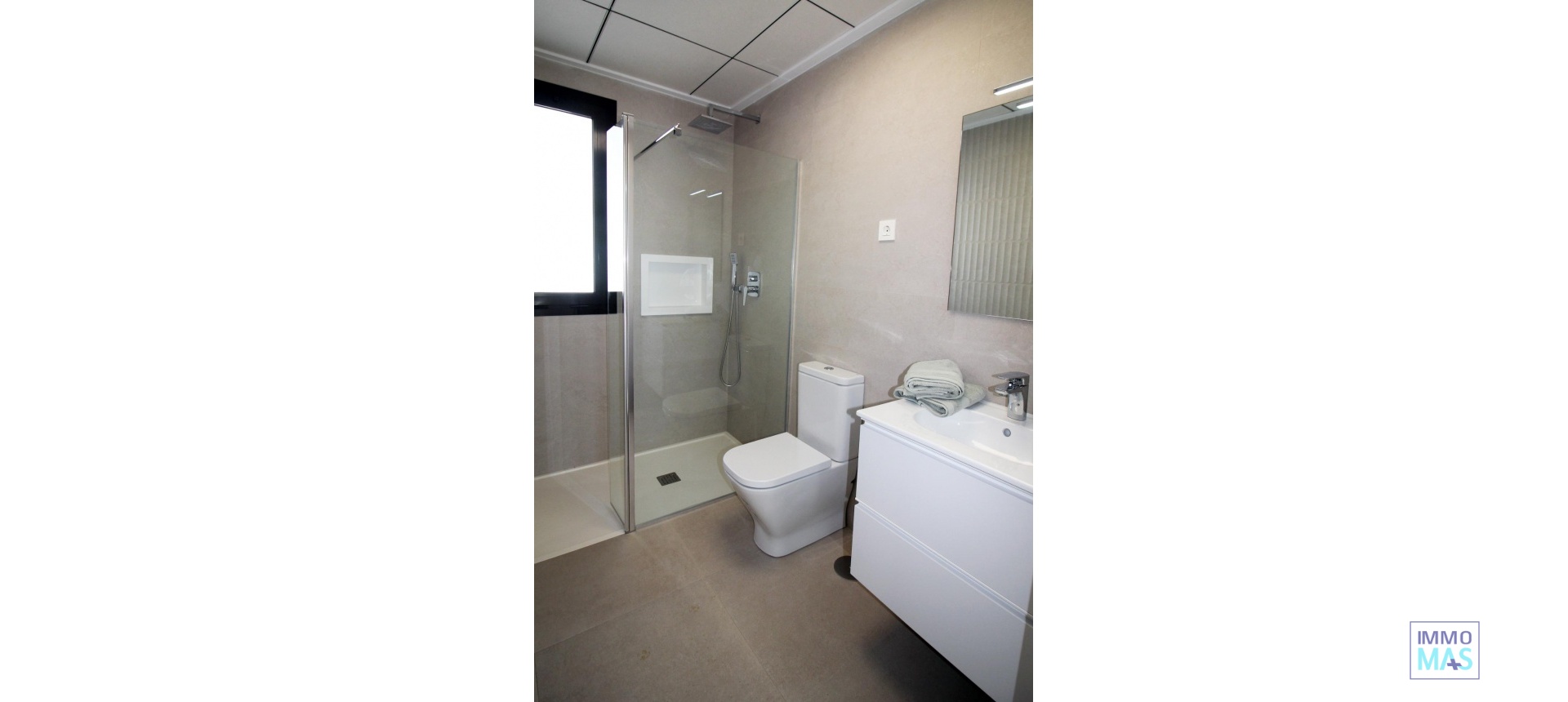 Nieuwbouw  - Semidetached - Pilar de la Horadada - parque Andromeda