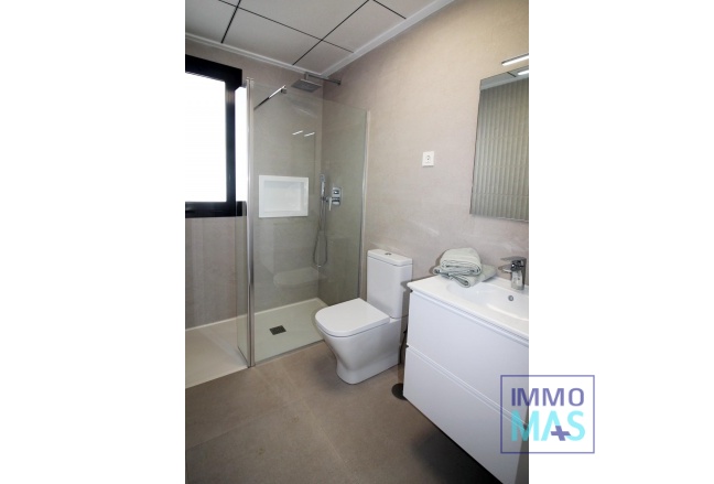 Nieuwbouw  - Semidetached - Pilar de la Horadada - parque Andromeda