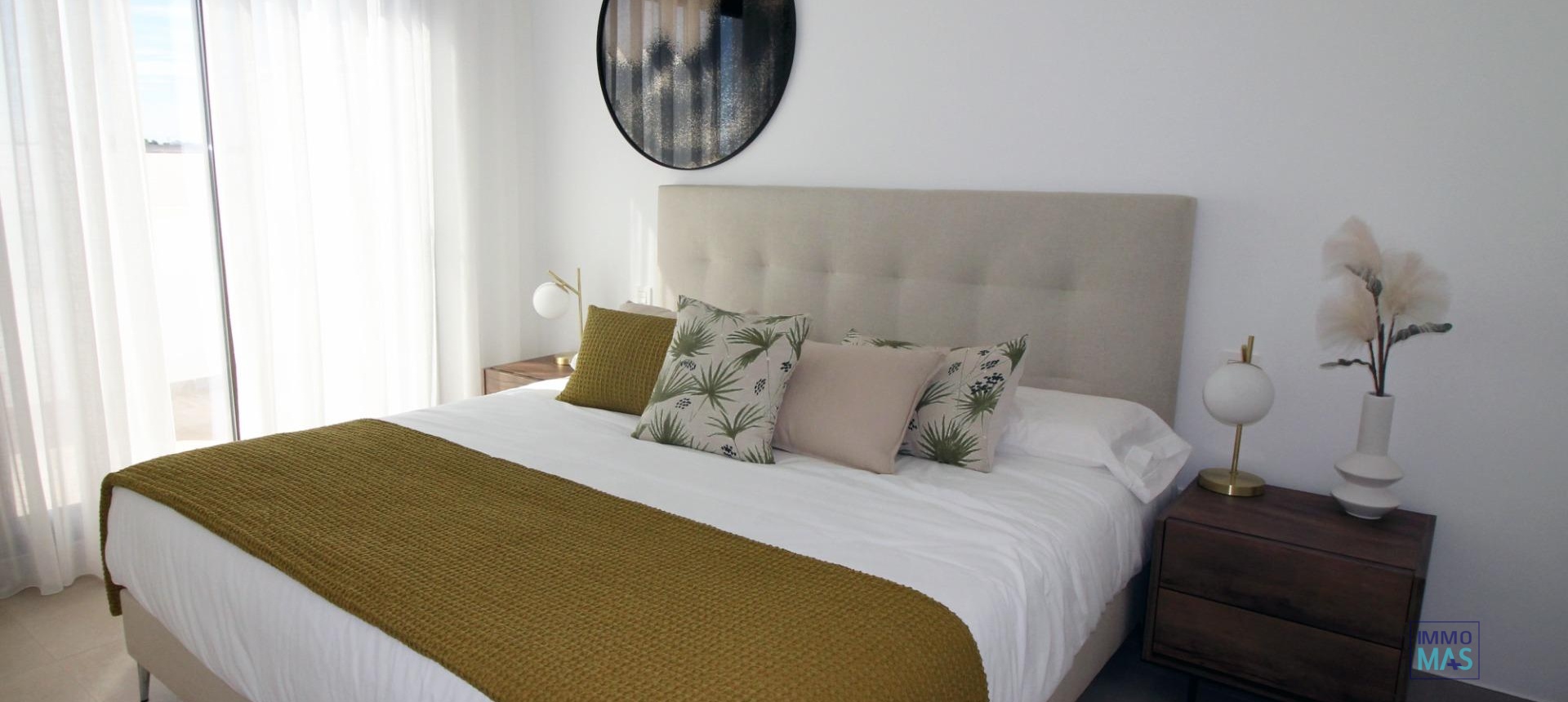 Nieuwbouw  - Semidetached - Pilar de la Horadada - parque Andromeda