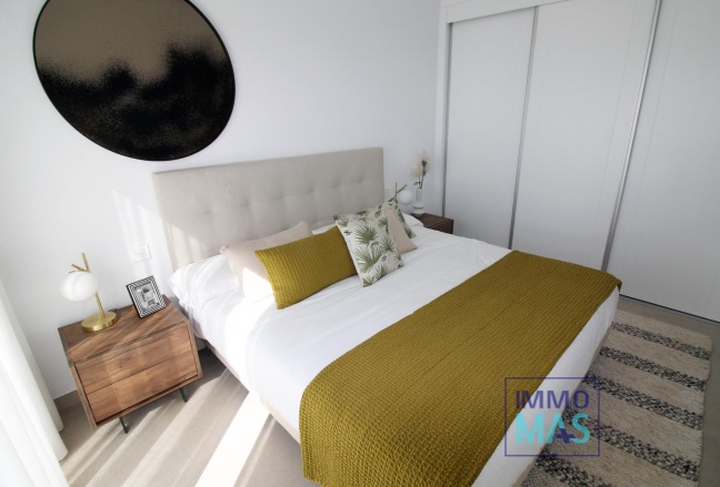 Nieuwbouw  - Semidetached - Pilar de la Horadada - parque Andromeda