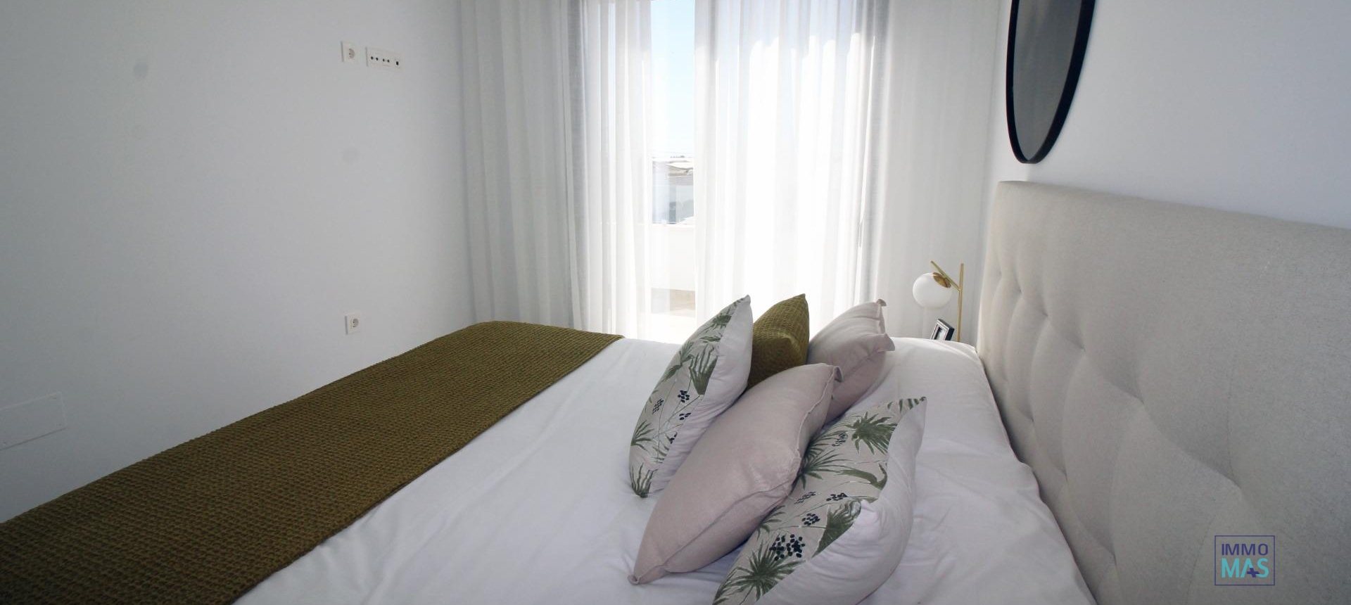 Nieuwbouw  - Semidetached - Pilar de la Horadada - parque Andromeda