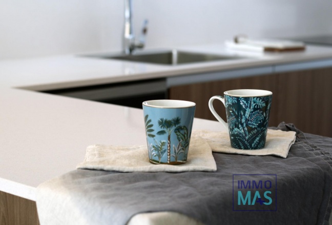 Nieuwbouw  - Semidetached - Pilar de la Horadada - parque Andromeda