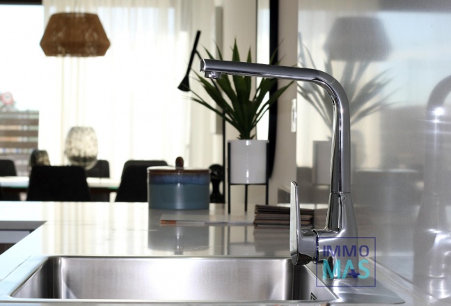 Nieuwbouw  - Semidetached - Pilar de la Horadada - parque Andromeda