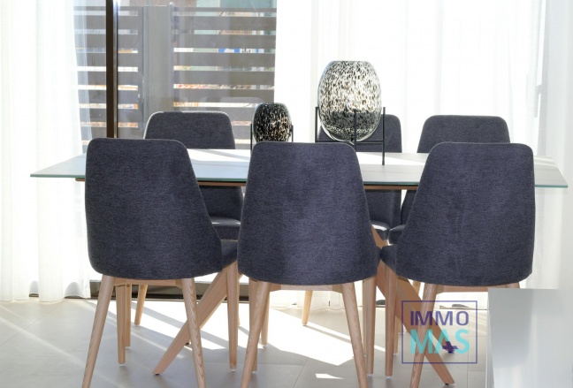 Nieuwbouw  - Semidetached - Pilar de la Horadada - parque Andromeda