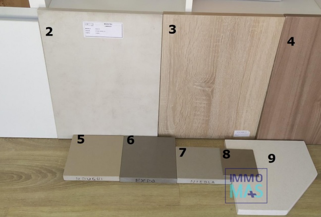 Nieuwbouw  - Semidetached - Pilar de la Horadada - parque Andromeda