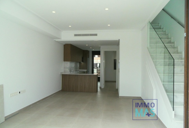 Nieuwbouw  - Semidetached - Pilar de la Horadada - parque Andromeda