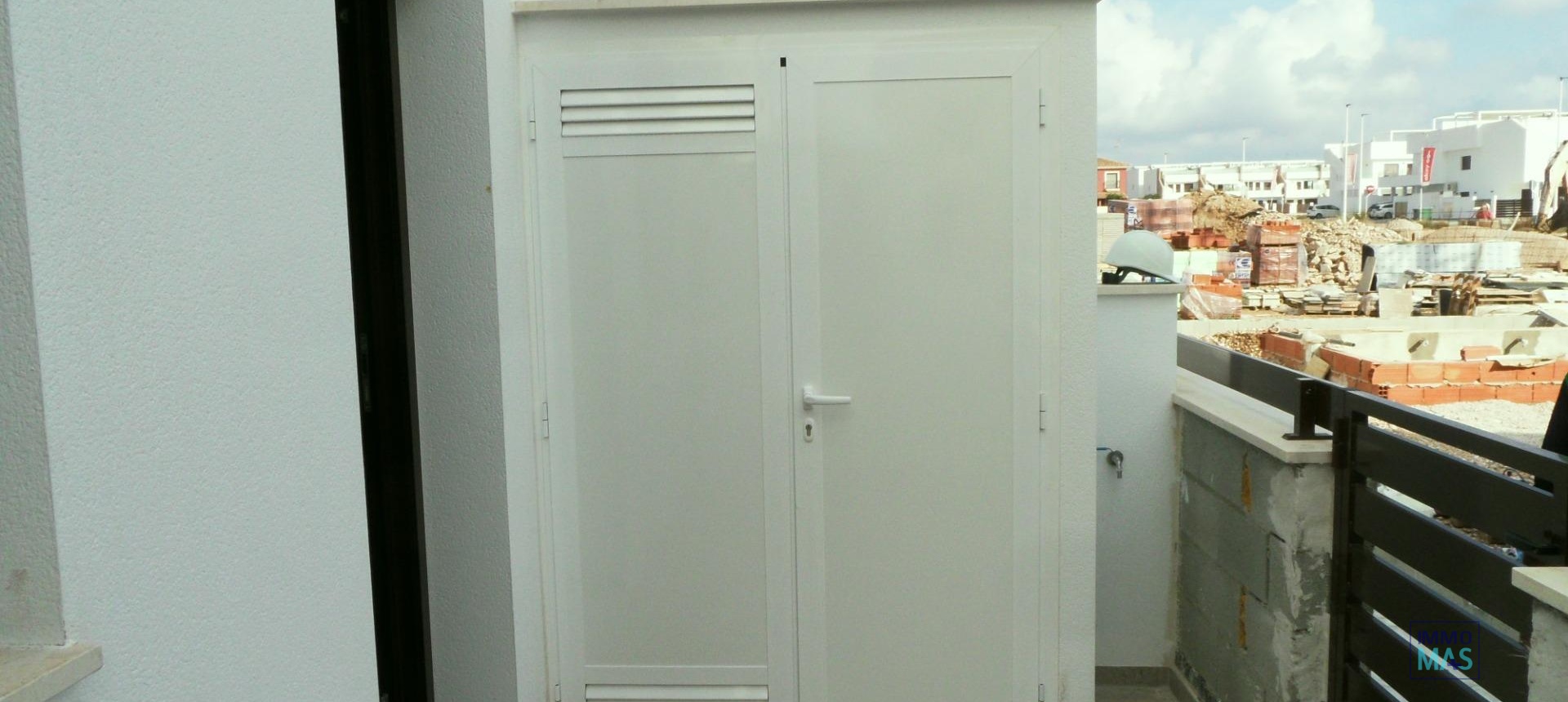 Nieuwbouw  - Semidetached - Pilar de la Horadada - parque Andromeda