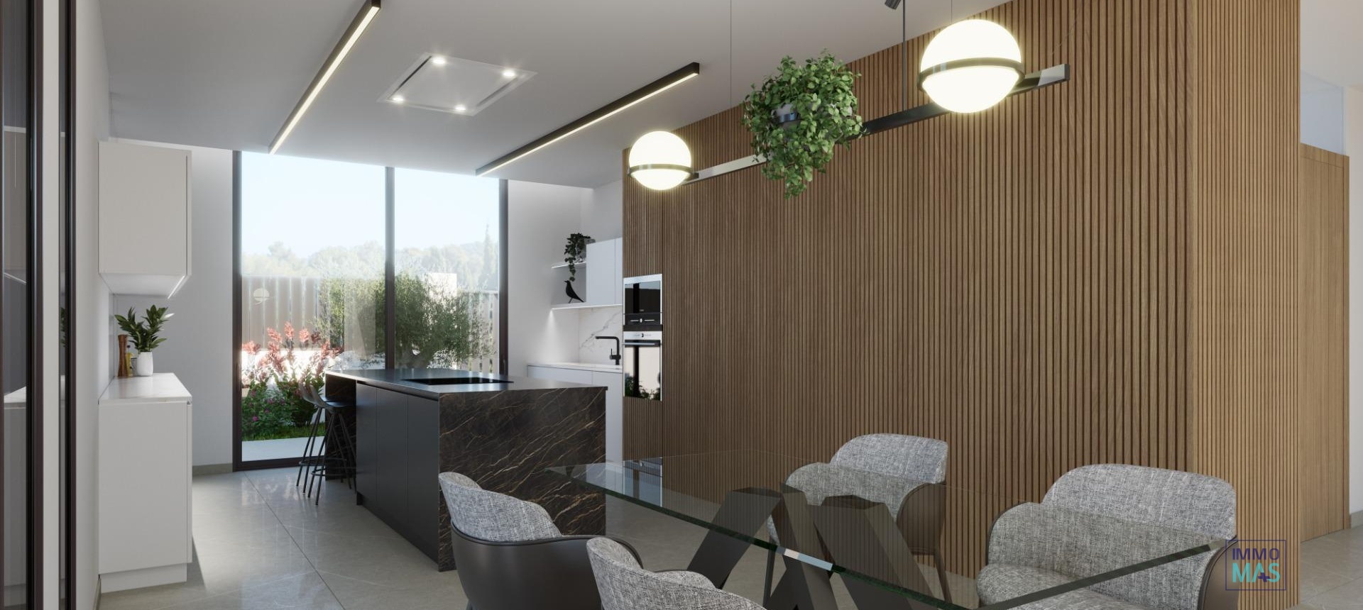 Nouvelle construction - Villa - La Nucía - Coblanca